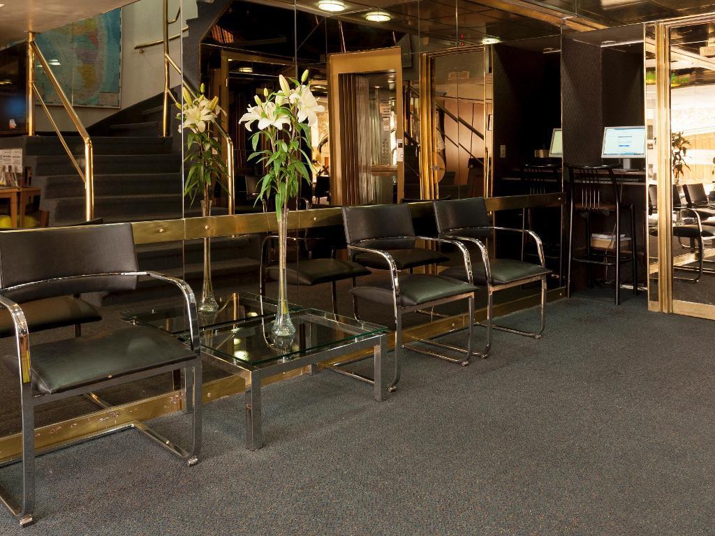 Alfa Hotel Buenos Aires Esterno foto