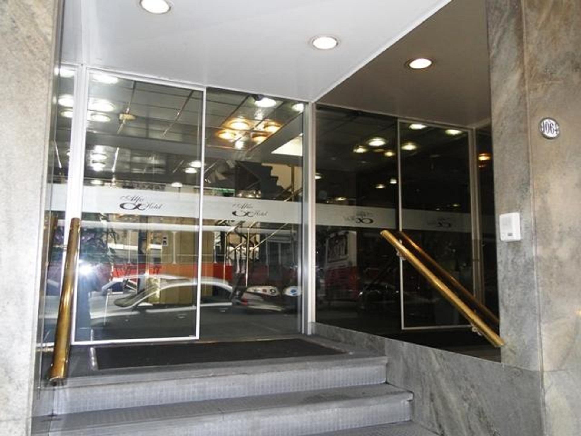 Alfa Hotel Buenos Aires Esterno foto