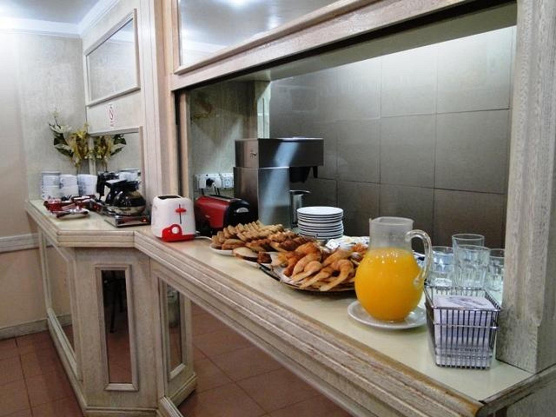 Alfa Hotel Buenos Aires Esterno foto