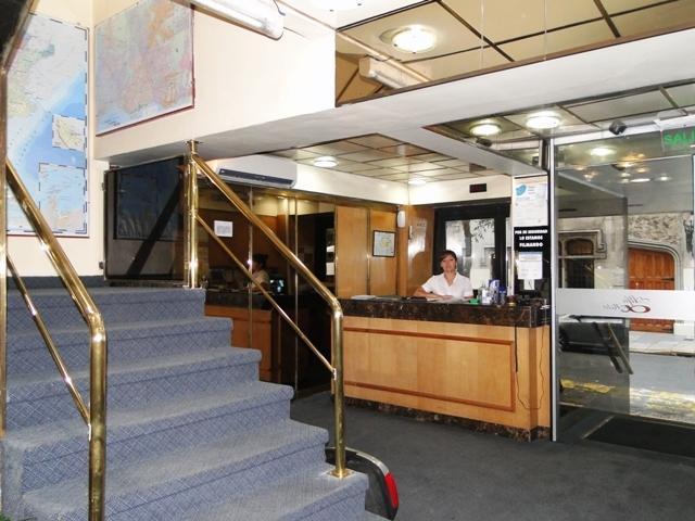 Alfa Hotel Buenos Aires Esterno foto